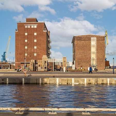 Ferienapartments Am Krusespeicher Ferienapartments Am Krusespeicher 2-19 Wißmar エクステリア 写真