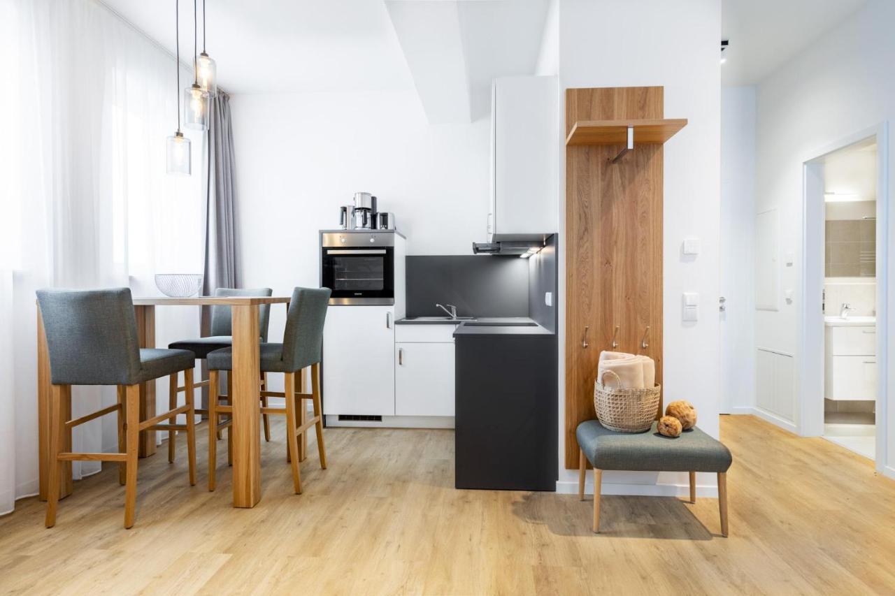 Ferienapartments Am Krusespeicher Ferienapartments Am Krusespeicher 2-19 Wißmar エクステリア 写真
