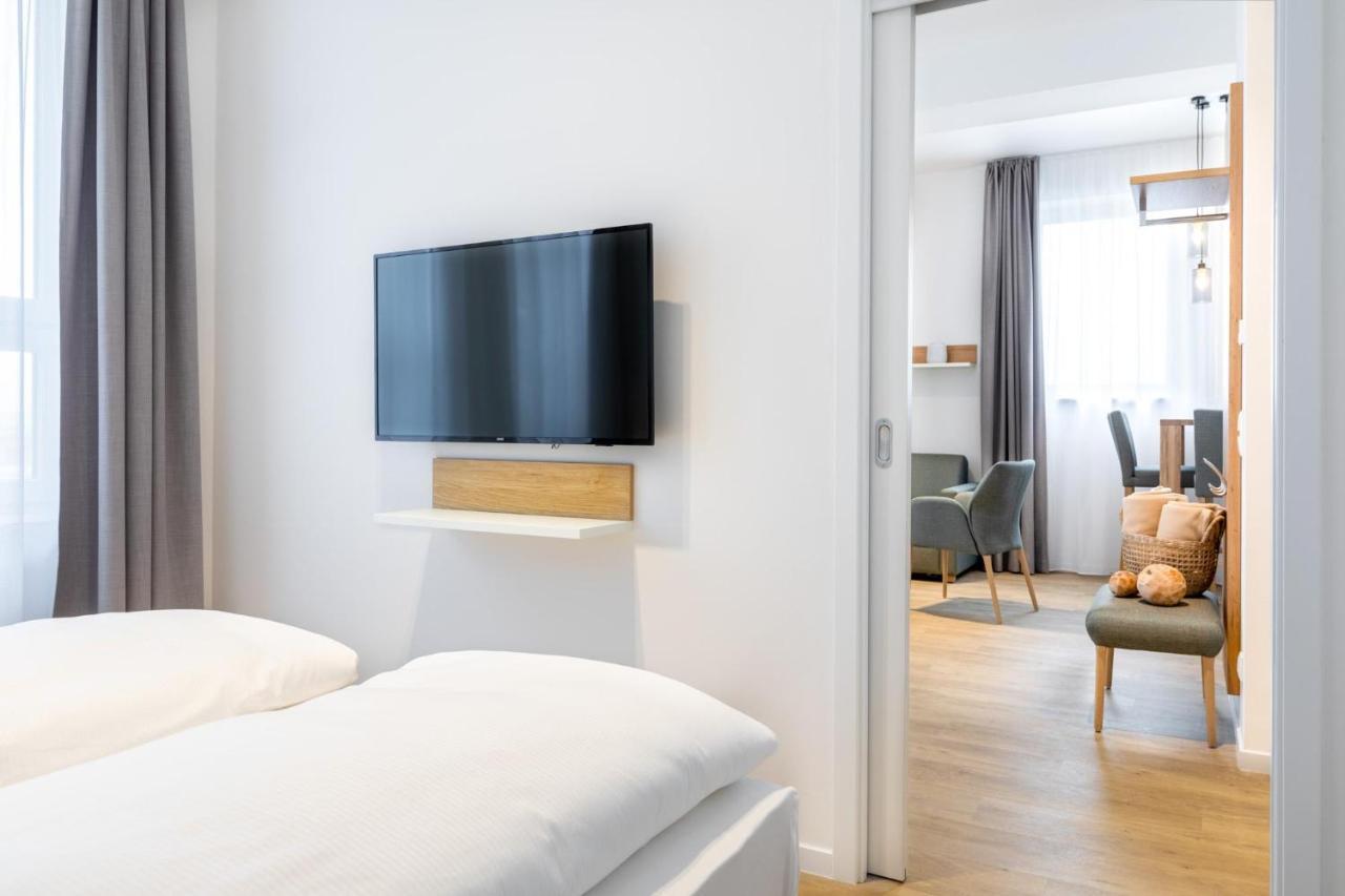 Ferienapartments Am Krusespeicher Ferienapartments Am Krusespeicher 2-19 Wißmar エクステリア 写真