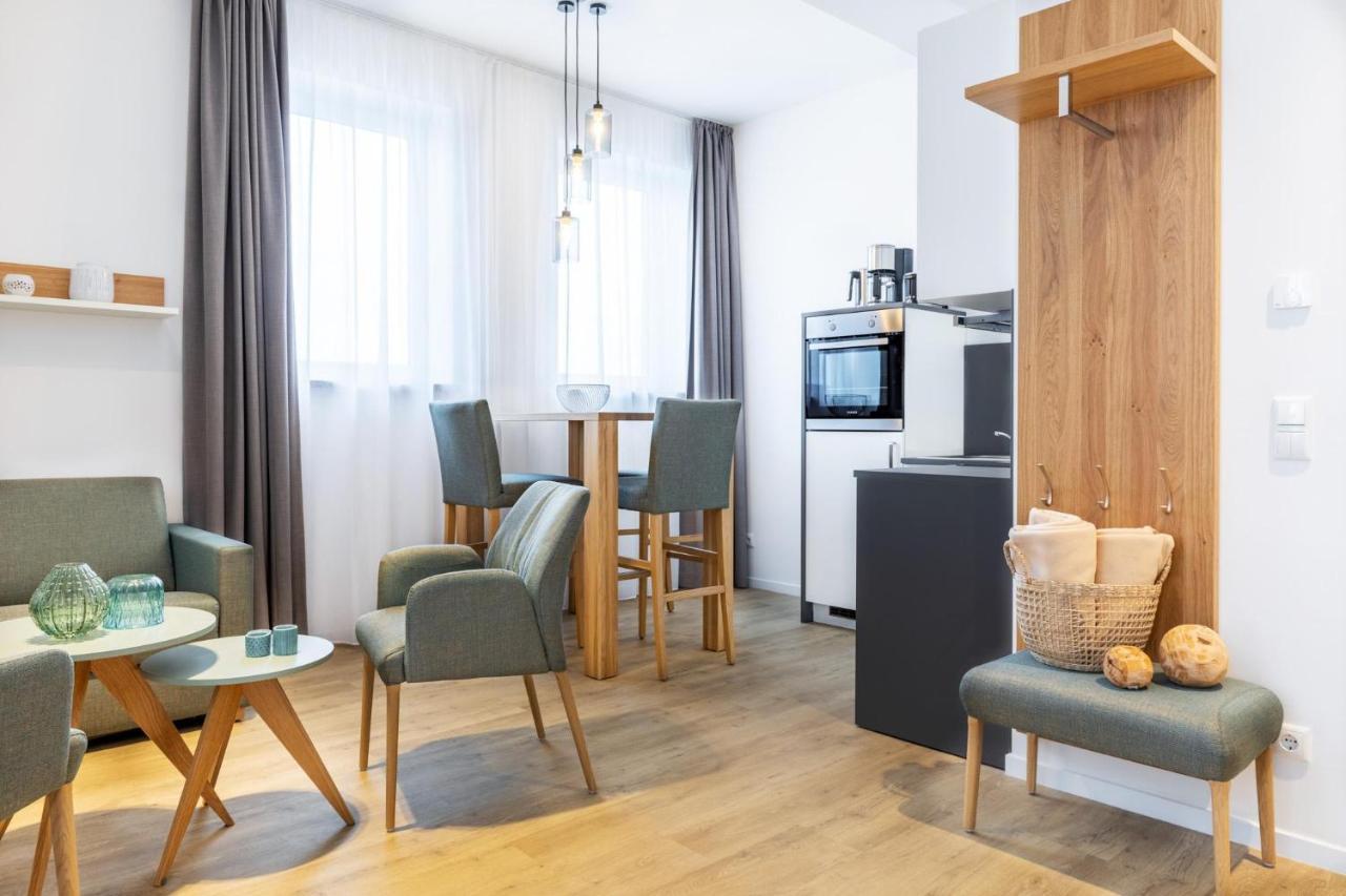 Ferienapartments Am Krusespeicher Ferienapartments Am Krusespeicher 2-19 Wißmar エクステリア 写真