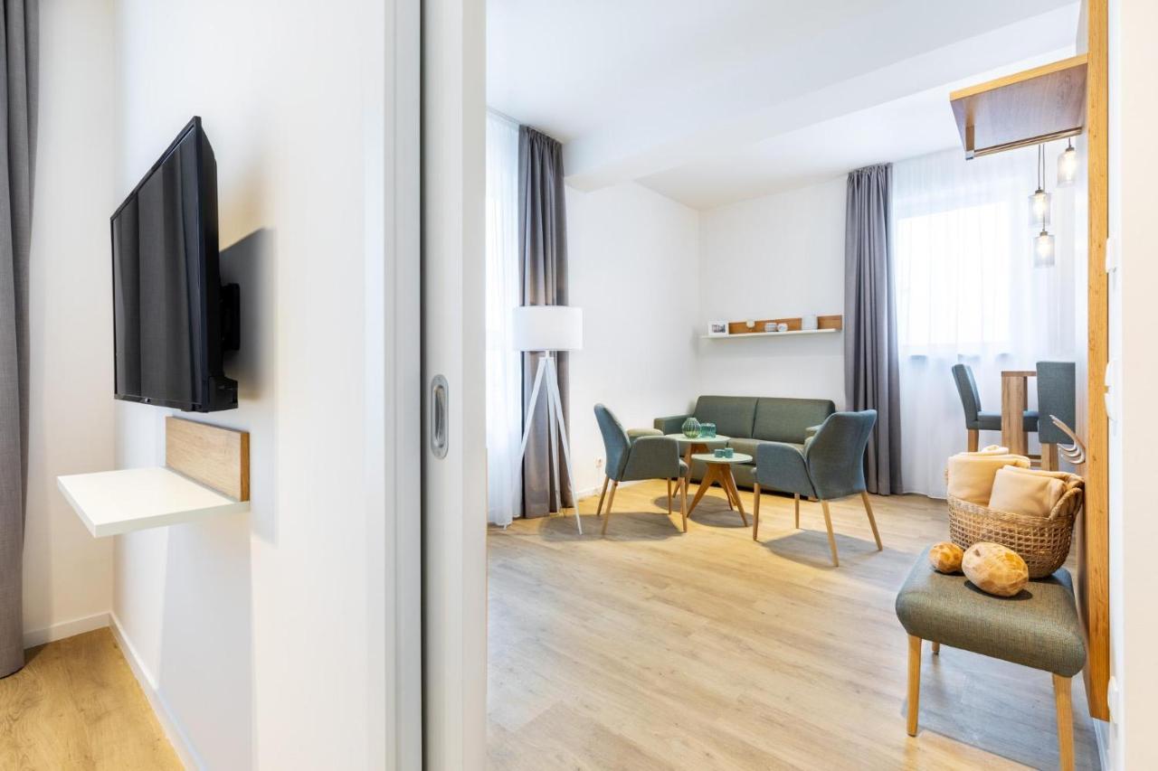 Ferienapartments Am Krusespeicher Ferienapartments Am Krusespeicher 2-19 Wißmar エクステリア 写真