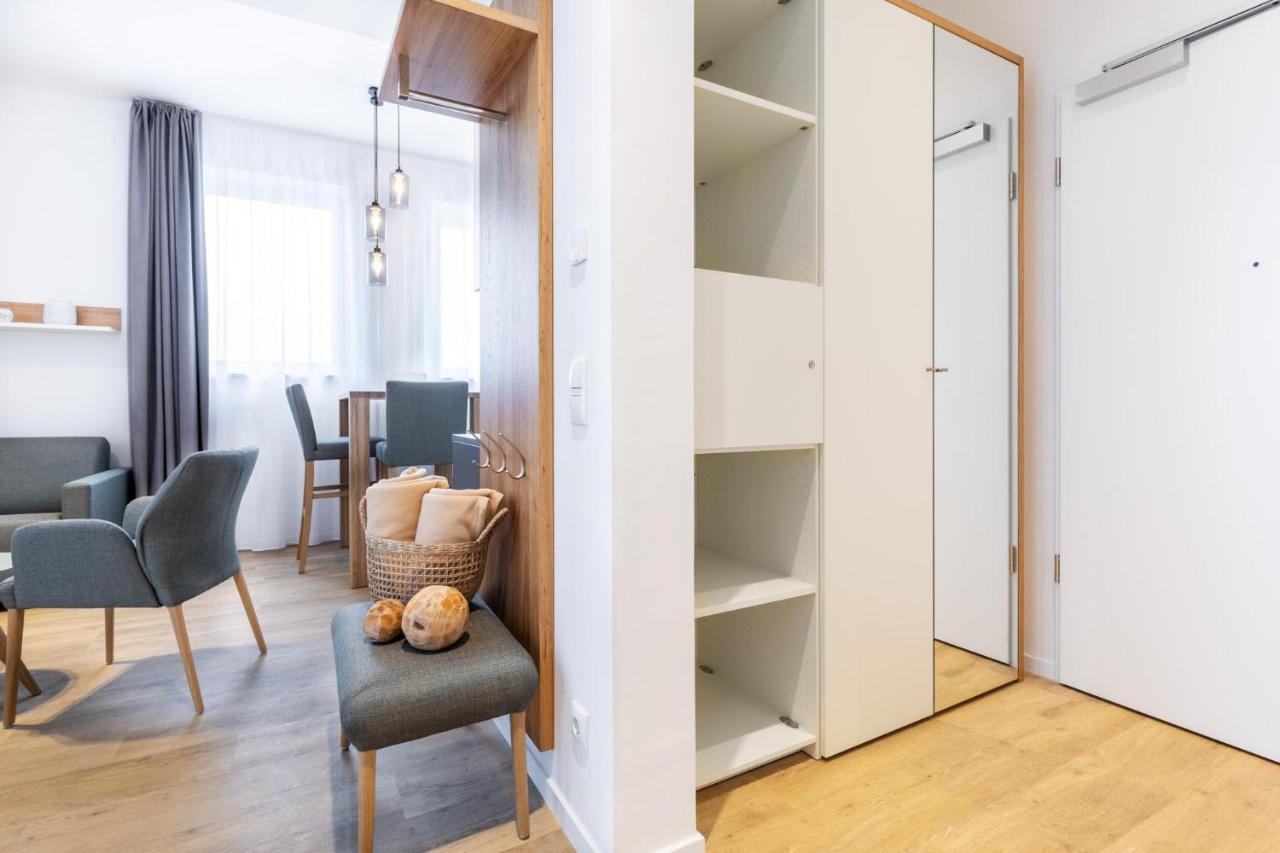 Ferienapartments Am Krusespeicher Ferienapartments Am Krusespeicher 2-19 Wißmar エクステリア 写真