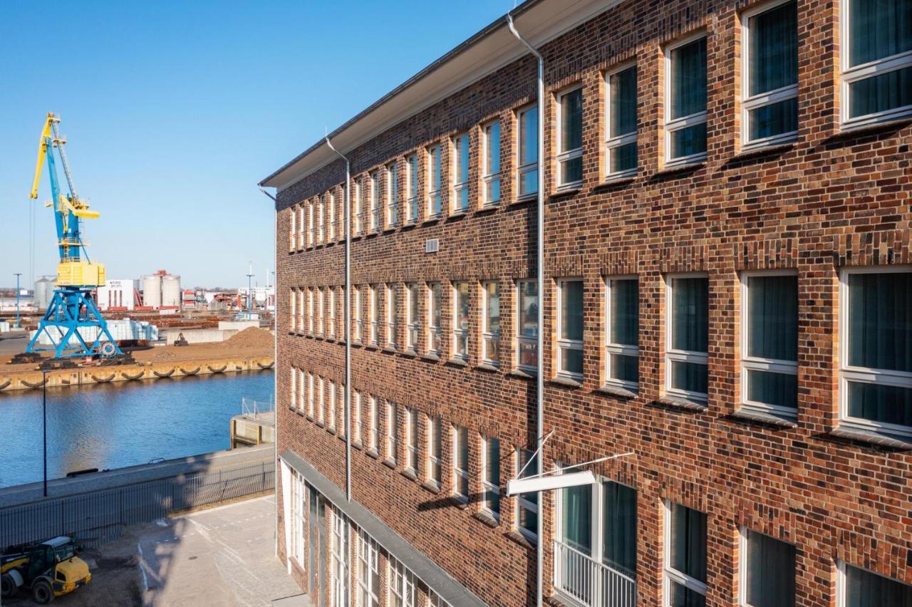 Ferienapartments Am Krusespeicher Ferienapartments Am Krusespeicher 2-19 Wißmar エクステリア 写真