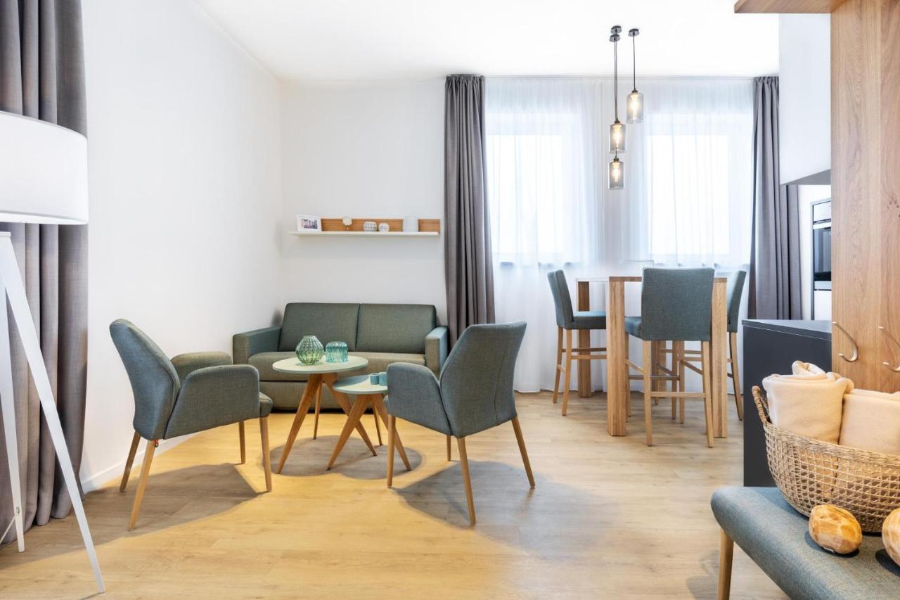 Ferienapartments Am Krusespeicher Ferienapartments Am Krusespeicher 2-19 Wißmar エクステリア 写真