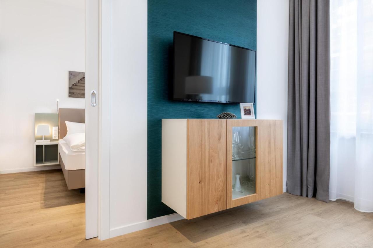 Ferienapartments Am Krusespeicher Ferienapartments Am Krusespeicher 2-19 Wißmar エクステリア 写真