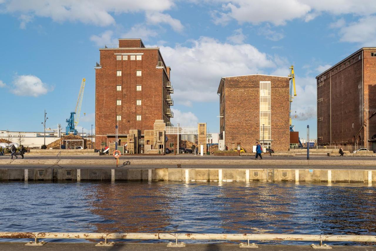 Ferienapartments Am Krusespeicher Ferienapartments Am Krusespeicher 2-19 Wißmar エクステリア 写真