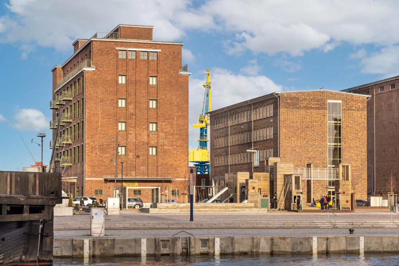 Ferienapartments Am Krusespeicher Ferienapartments Am Krusespeicher 2-19 Wißmar エクステリア 写真